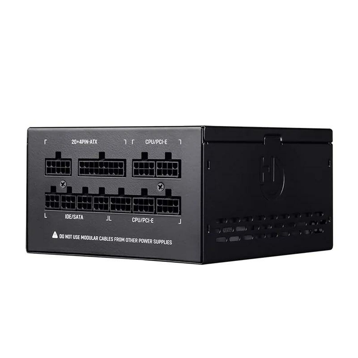 Strømforsyning Hiditec BZX850 V2 80 Plus Bronze 850 W